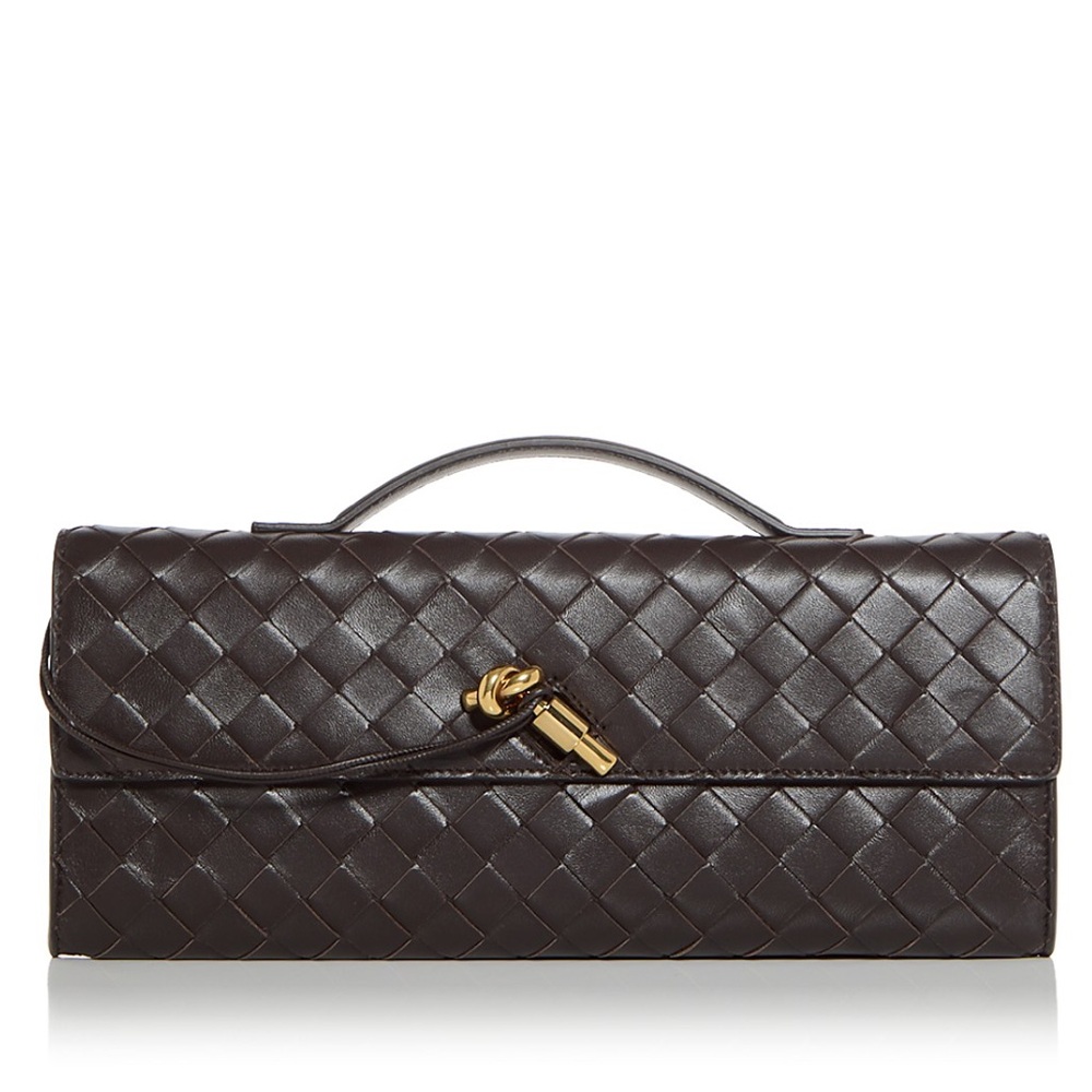 BOTTEGA VENETA Andiamo Clutch
